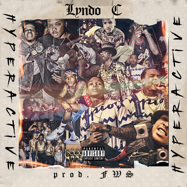 Hyperactive cover art