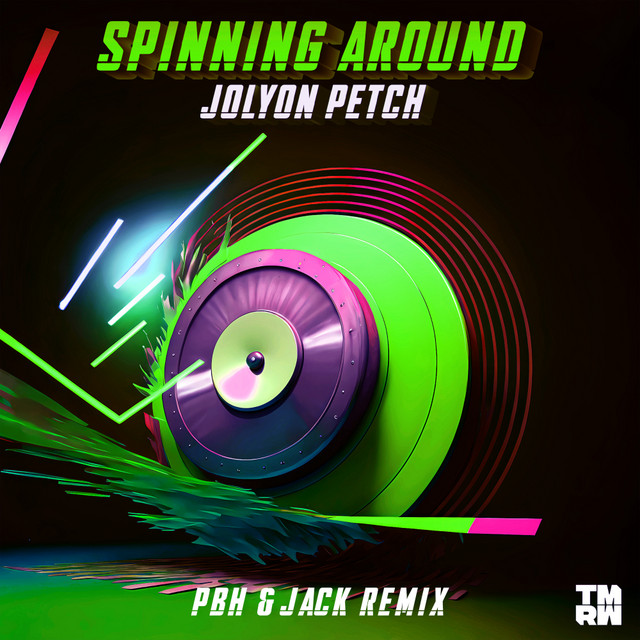 Cover du titre Spinning Around - PBH & Jack Remix