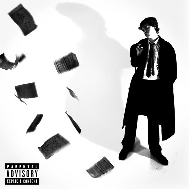 Letter 2 Myself cover art