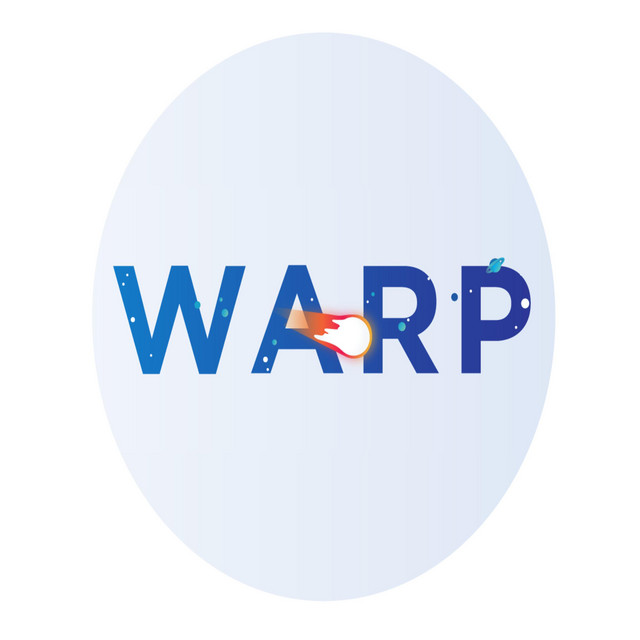 WARP cover art