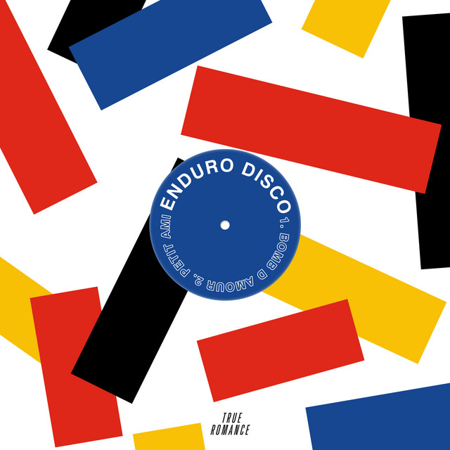 Bomb D Amour album art