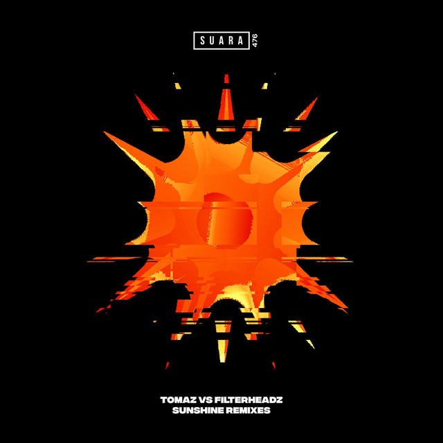 Sunshine Remixes cover art