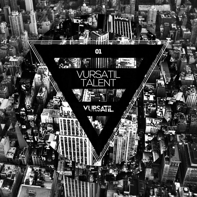 Vursatil Talent 01 cover art