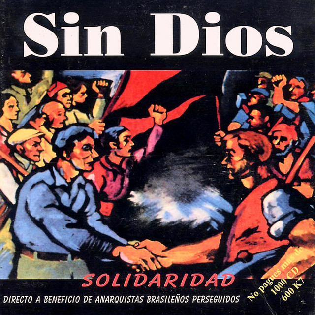 Solidaridad cover art