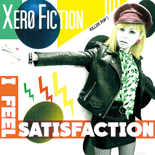 I Feel Satisfaction cover art