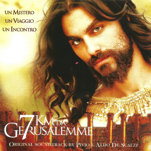 7 Km da Gerusalemme (Original Motion Picture Soundtrack) cover