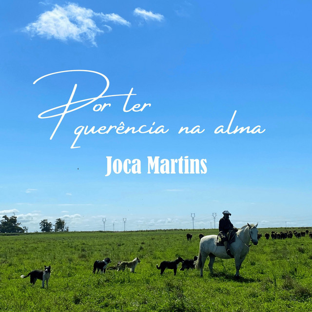 Por Ter Querência Na Alma cover art