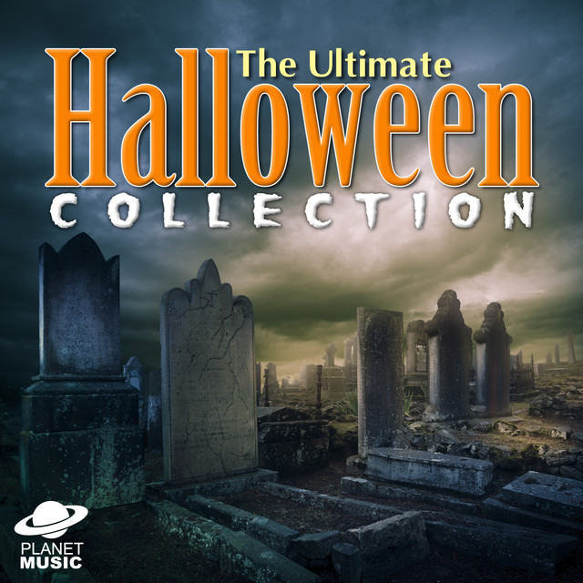 The Ultimate Halloween Collection cover art