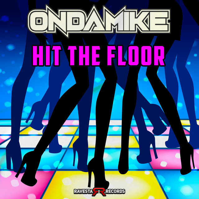 Hit The Floor album art