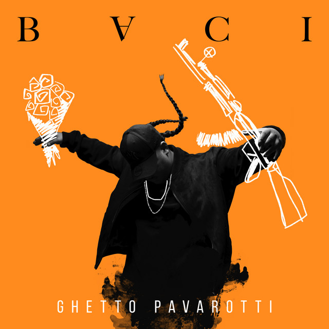 Ghetto Pavarotti cover art