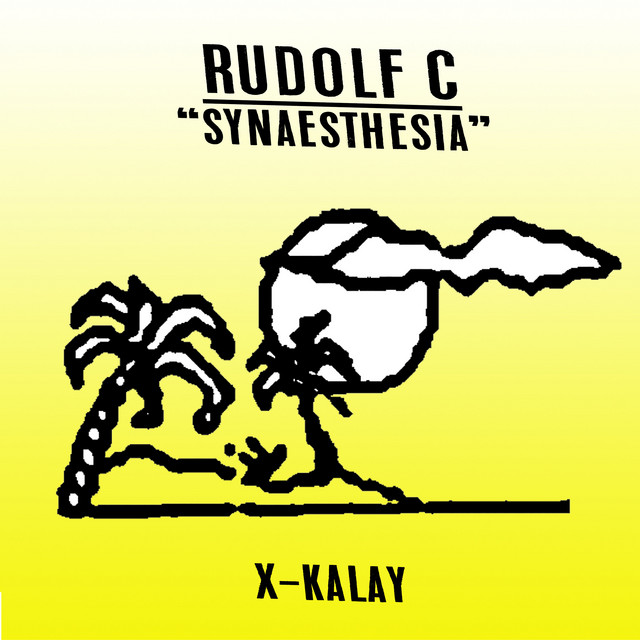 Synaesthesia cover art