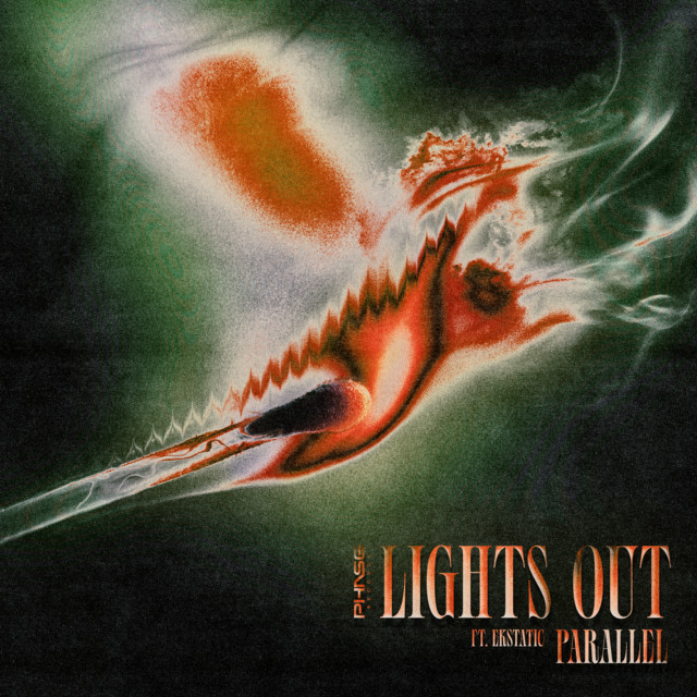 Lights Out EP cover art