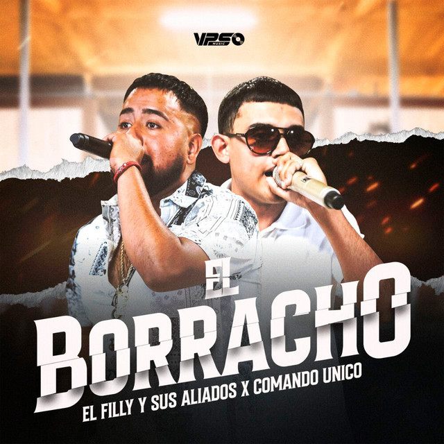 El Borracho (En Vivo) cover art