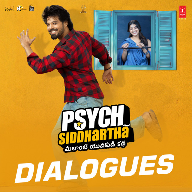 Psych Siddhartha (Dialogues) [Telugu]