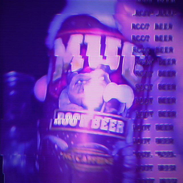 ROOT BEER cover art