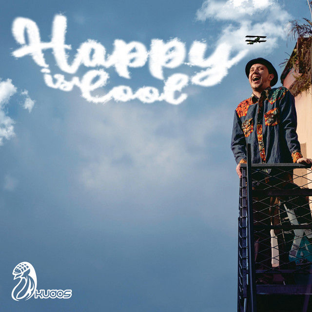 Happy is cool cover art