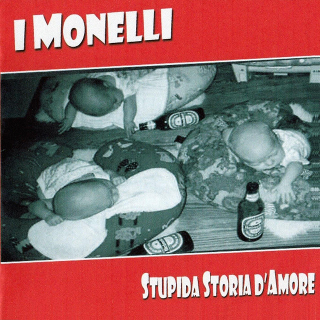 Stupida Storia D'Amore cover art