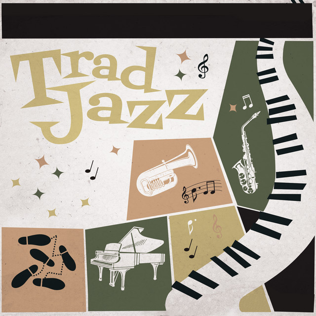 Trad Jazz cover