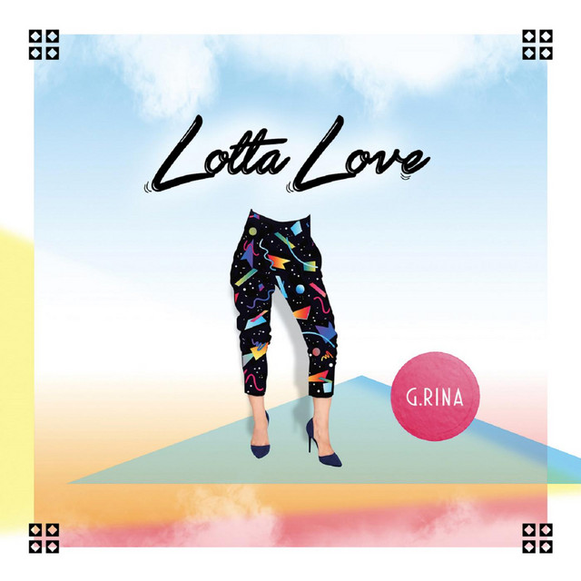 Lotta Love (Overseas Version) cover art