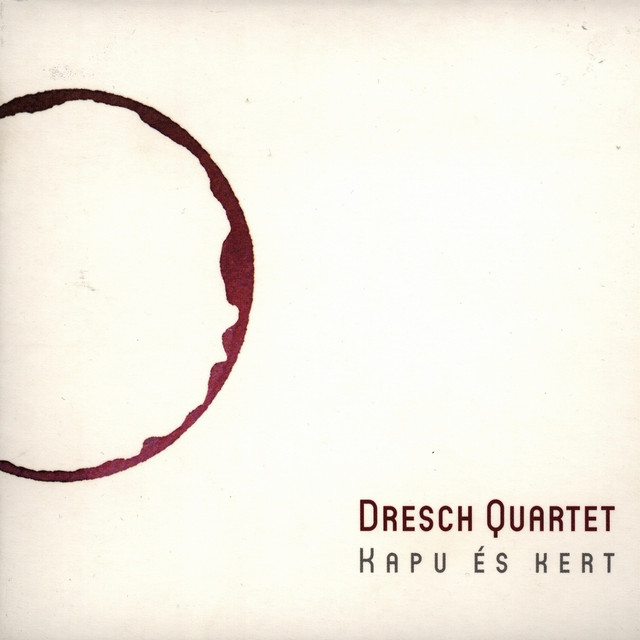 Kapu És Kert cover art