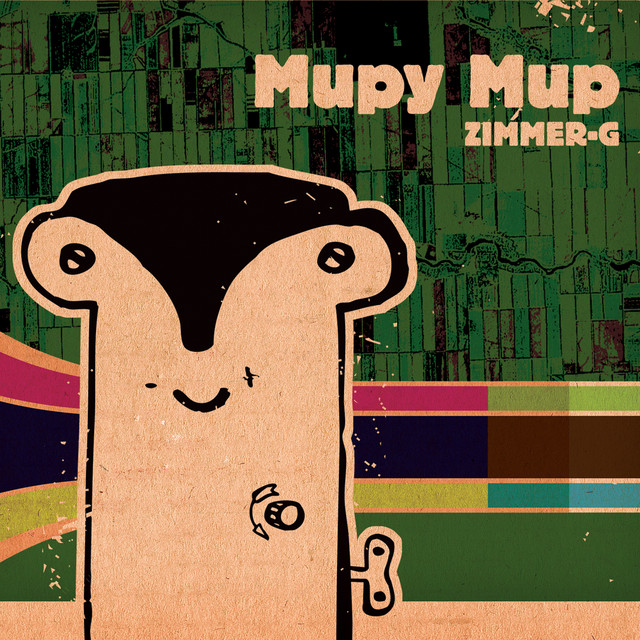 Mupy Mup cover art