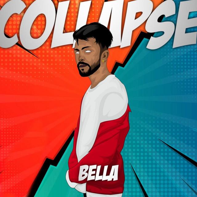 Collapse cover art