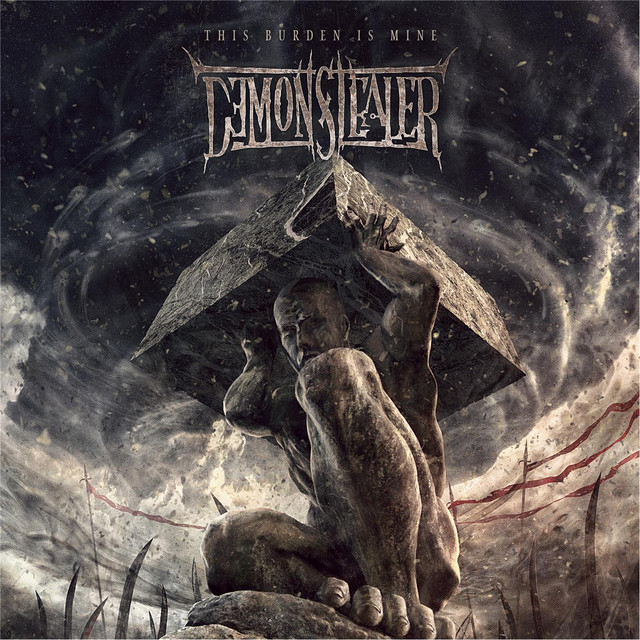 This Burden Is Mine cover art
