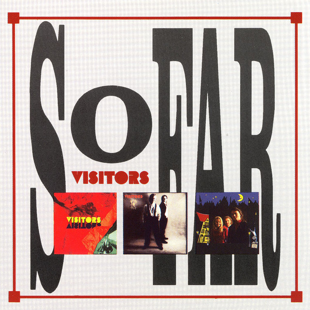 So Far - A Compilation Of Their Best cover