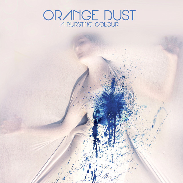 A Bursting Colour cover