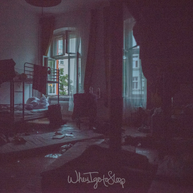 When I Go to Sleep cover art