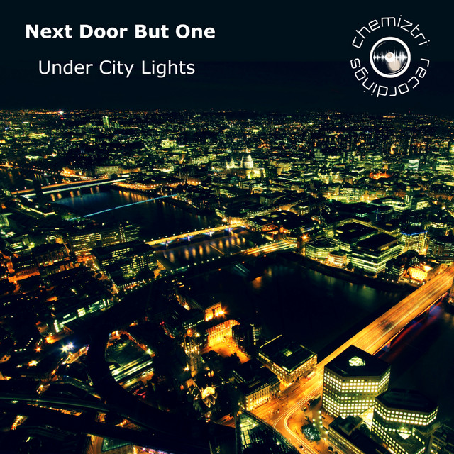 Under City Lights album art