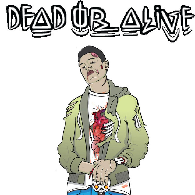 Dead or Alive cover art