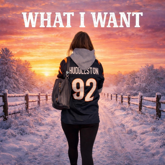 What I Want cover
