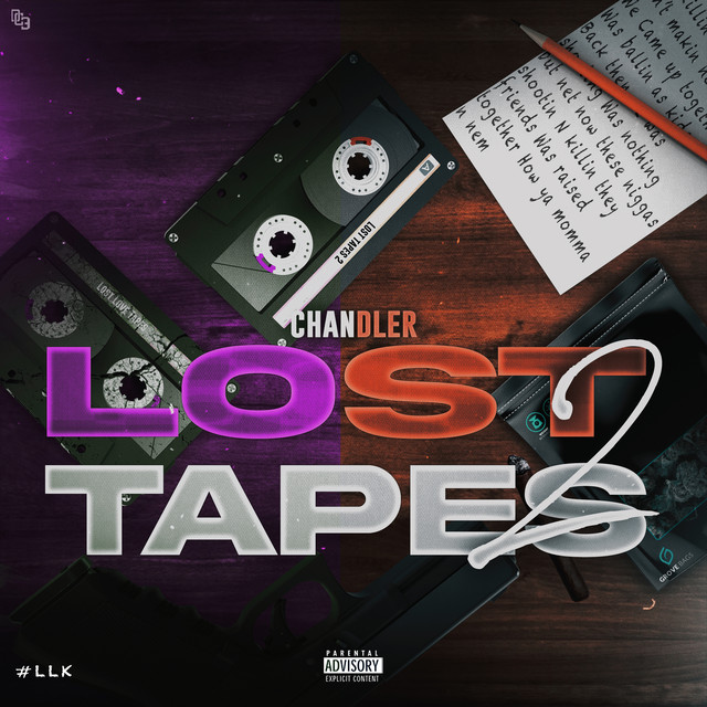 Lost Tapes 2 cover art