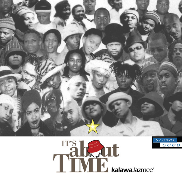 Boom Shaka - It's About Time