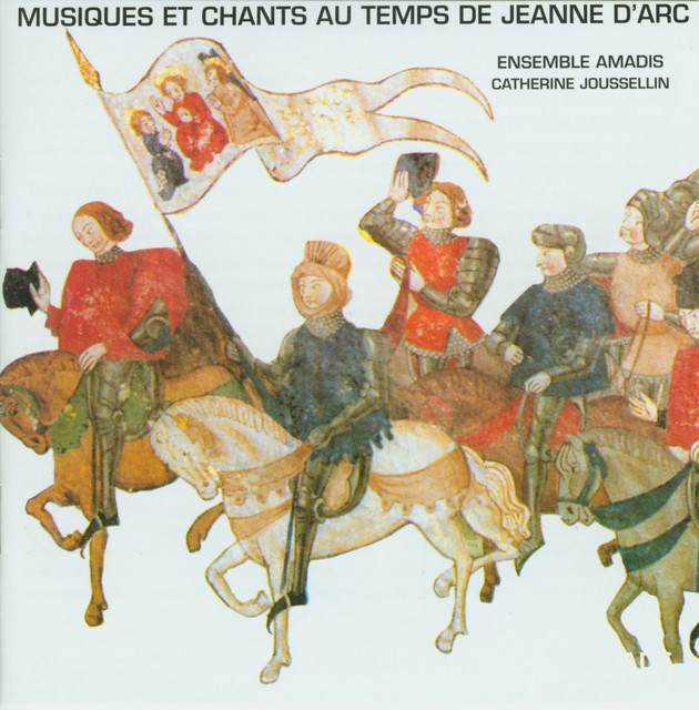 Music and Chants from the Time of Joan of Arc cover art