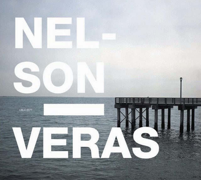 Nelson Veras cover art