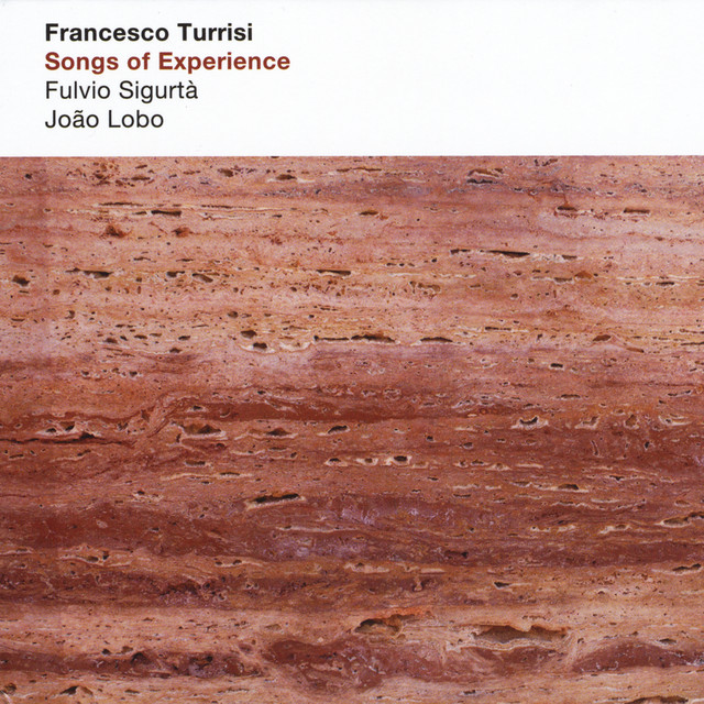 Songs of Experience (feat. Fulvio Sigurta',Joao Lobo) cover art