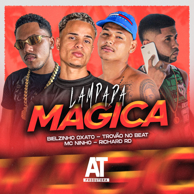 Lâmpada Magica