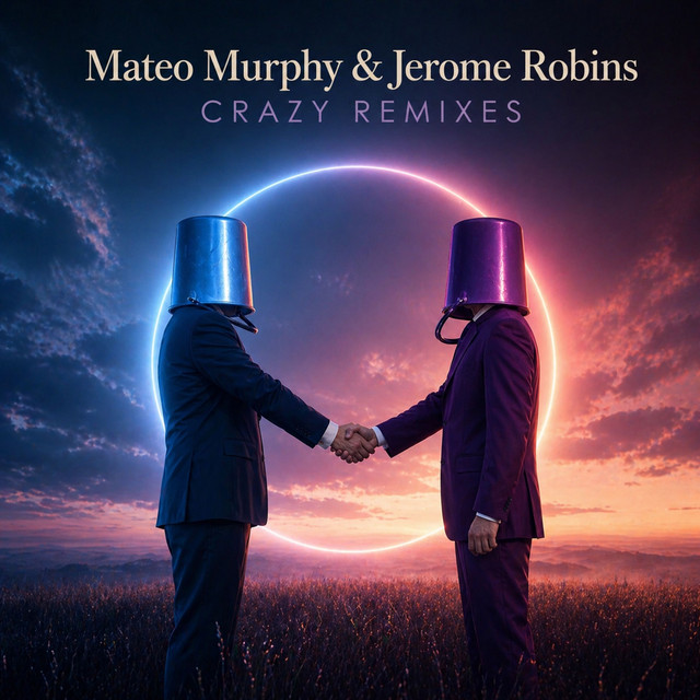 Crazy - Nuvex Remix cover art