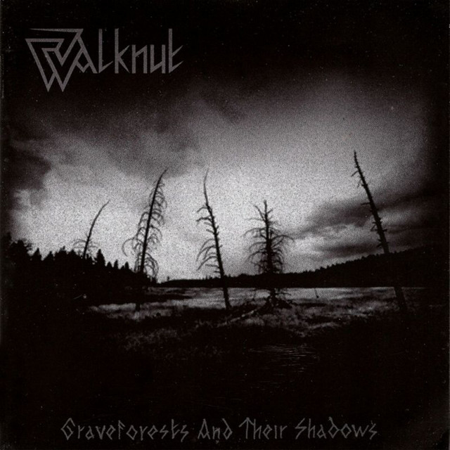 Graveforests and Their Shadows cover art