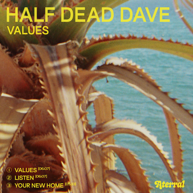 Values album art
