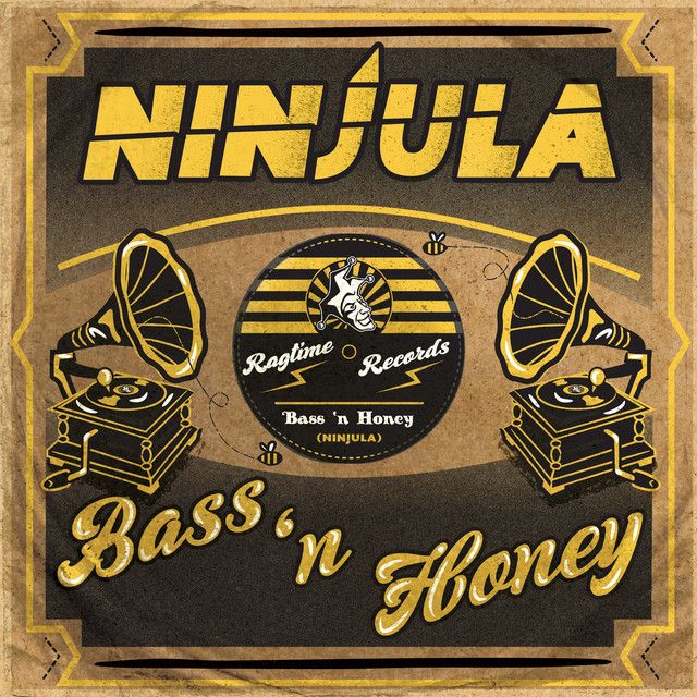 Bass 'n Honey cover art
