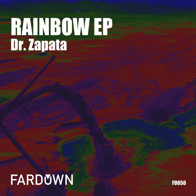 Rainbow EP cover art