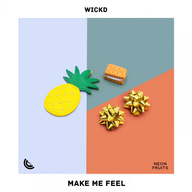 Make Me Feel cover art