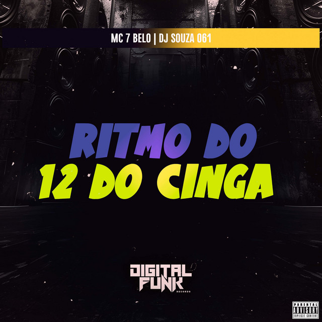 Ritmo do 12 do Cinga