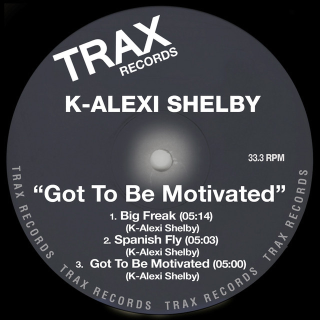 Got to Be Motivated cover art
