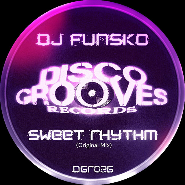 Sweet Rhythm album art