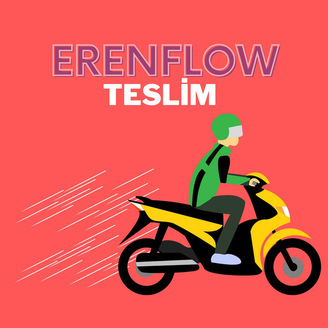 Teslim cover art