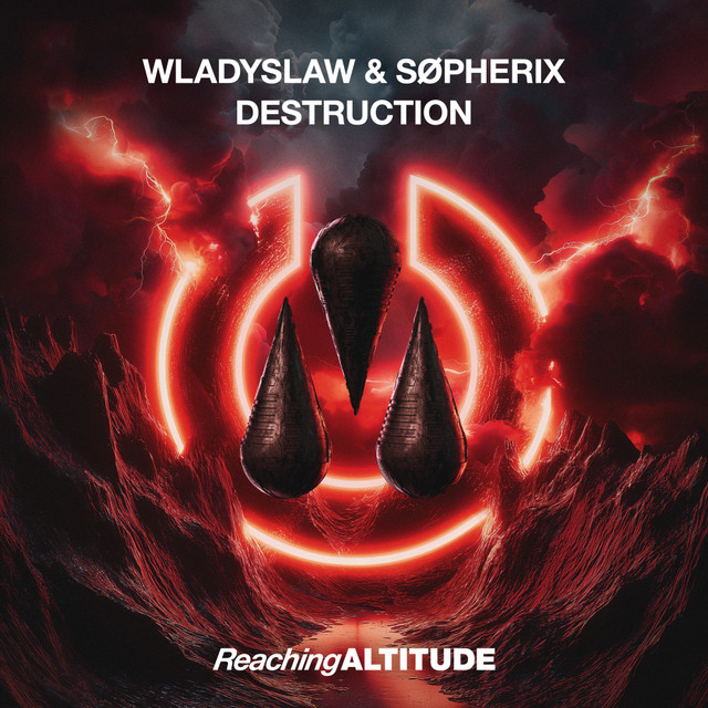 Обкладинка: Destruction — Wladyslaw